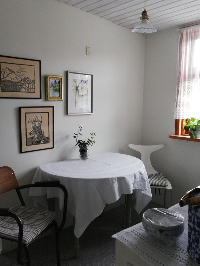 Tankefuld Living'S Horsefarm Apartment Svendborg Exterior photo