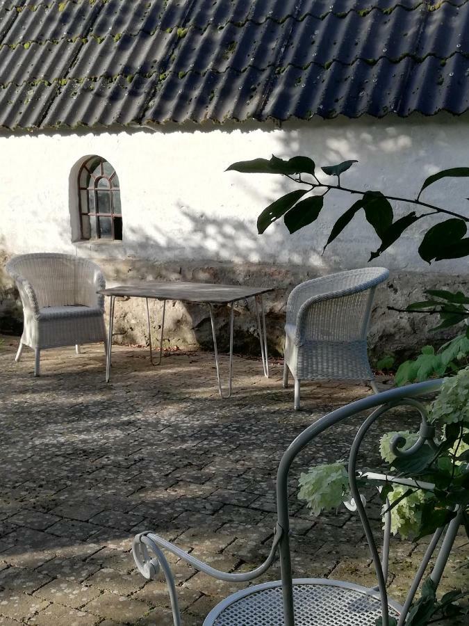 Tankefuld Living'S Horsefarm Apartment Svendborg Exterior photo