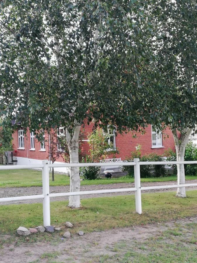 Tankefuld Living'S Horsefarm Apartment Svendborg Exterior photo
