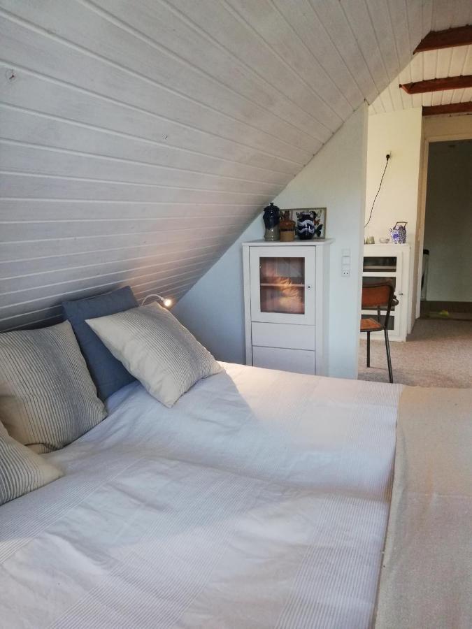 Tankefuld Living'S Horsefarm Apartment Svendborg Exterior photo